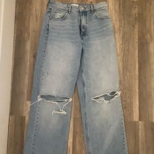 Zara Jeans
